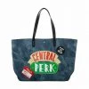 Bioworld TV Series Friends Central Perk Tote Bag