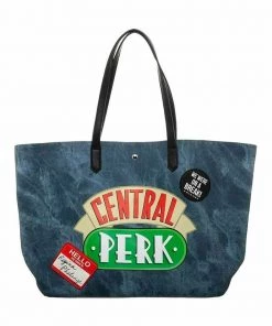 Bioworld TV Series Friends Central Perk Tote Bag