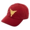 Bioworld Marvel X-Men Dark Phoenix Red Cap