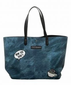 Bioworld TV Series Friends Central Perk Tote Bag