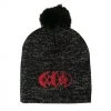 Bioworld DC Comics Harley Quinn Batman Logo - Beanie Hat
