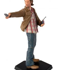 Quantum Mechanix Supernatural - Sam Winchester Mini Masters Figure