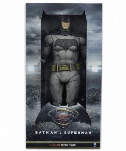 NECA DC Batman V Superman - Batman 1/4 Scale Figure