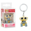 Funko Pocket Pop Keychain Disney - Wall-e Action Figure