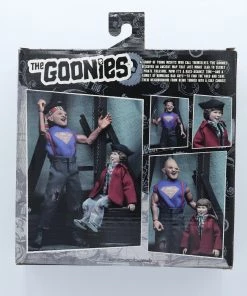 NECA The Goonies Chunk And Sloth 8