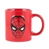 ICUP Marvel Spider-Man Embossed Face 20 Oz Ceramic Mug 1 ICUP Marvel Spider-Man Embossed Face 20 Oz Ceramic Mug