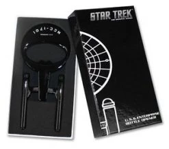 ICUP Movies Star Trek USS Enterprise Bottle Opener