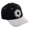 Bioworld Star Wars Imperial Flex Snapback Hat