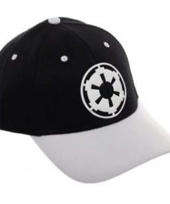 Bioworld Star Wars Imperial Flex Snapback Hat