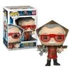 Funko Pop Icons: Stan Lee In Ragnarok Outfit Vinyl Figure