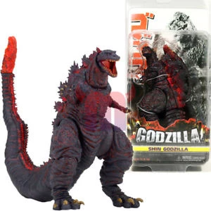 NECA Godzilla Head To Tail 12" Action Figure - Shin Godzilla 4 NECA Godzilla Head To Tail 12" Action Figure - Shin Godzilla