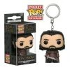 Game Of Thrones Jon Snow Mini Funko Pop Keychain TV Series