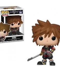Funko Funko Pops! Kingdom Hearts Sora Pop Vinyl Figure