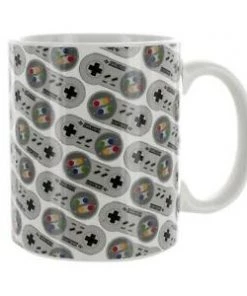 Paladone Houseware SNES Controller Mug