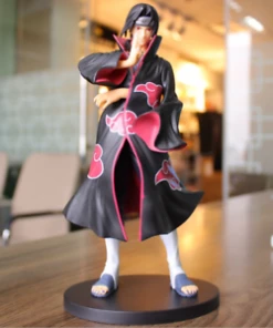 Banpresto Anime Naruto Shippuden Vibration Stars Itachi Uchiha 7.5-Inch PVC Figure