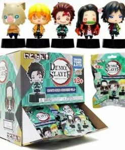 U.C.C. Distributing Demon Slayer Nitotan Mini Figure Mystery Pack