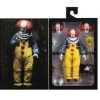 NECA IT - Pennywise Stephen King's It 1990 7” Scale Action Figure 1 NECA IT - Pennywise Stephen King's It 1990 7” Scale Action Figure