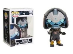 Funko Funko Pops! Destiny - Cayde-6 Pop Games Vinyl Figure
