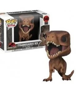Funko Jurassic Park Tyrannosaurus Rex Pop Vinyl Figure