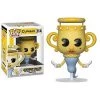 Funko Cuphead - Legendary Chalice Pop Games Vinyl Figure