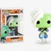 Funko Dragonball Z Zamasu Pop Vinyl Figure
