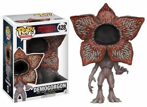 Funko Funko Pops! Stranger Things Demogorgon Pop Vinyl Figure 3 Funko Funko Pops! Stranger Things Demogorgon Pop Vinyl Figure
