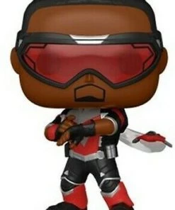Funko Pop! Marvel: The Falcon And The Winter Soldier - Falcon Funko Pops!