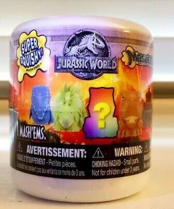 U.C.C. Distributing Jurassic Park Mashem Figure Blind Capsule