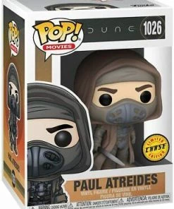 Funko Pop! Movies: Dune - Paul Atreides W/Chase