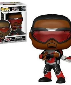 Funko Pop! Marvel: The Falcon And The Winter Soldier - Falcon Funko Pops!