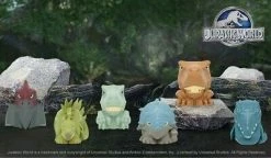 U.C.C. Distributing Jurassic Park Mashem Figure Blind Capsule