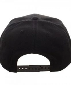 Bioworld DC Comics DC Justice League Aquaman Symbol Black Hat