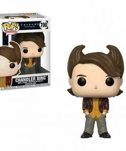 Funko Friends 80's Hair Chandler Pop Vinyl Figure