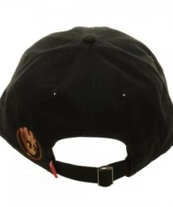 Bioworld Marvel Guardians Of The Galaxy I Am Groot Embroidered Dad Hat