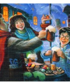 New York Puzzle Company Harry Potter - Puzzle
