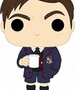Funko POP TV: Umbrella Academy - Number Five W/CHASE