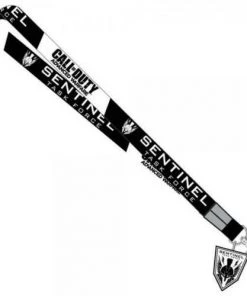 Bioworld Video Games Call Of Duty Advanced Warfare - Sentinel With Charm Lanyard