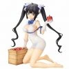 Kotobukiya Danmachi Hestia 1/7 Scale PVC Figure W/ Extra Face Anime