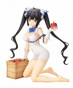 Kotobukiya Danmachi Hestia 1/7 Scale PVC Figure W/ Extra Face Anime