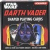 Nmr Disney Star Wars Darth Vader Shaped Playing Cards Deck Card Game 2 Nmr Disney Star Wars Darth Vader Shaped Playing Cards Deck Card Game
