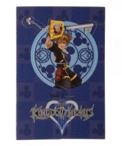 Bioworld Disney Kingdom Hearts Lanyard