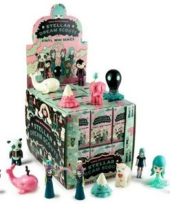 NECA Figures Tara Mcphersons Stellar Dream Scout Mini Series