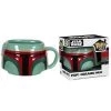 Funko Star Wars Boba Fett Pop Mug Disney 2 Funko Star Wars Boba Fett Pop Mug Disney
