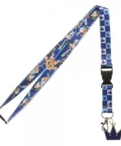 Bioworld Disney Kingdom Hearts Lanyard