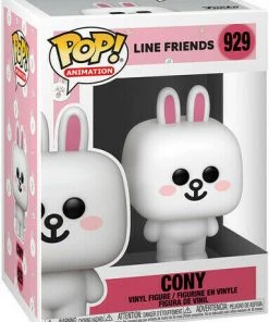 Funko POP Animation: Line Friends- Cony Funko Pops!