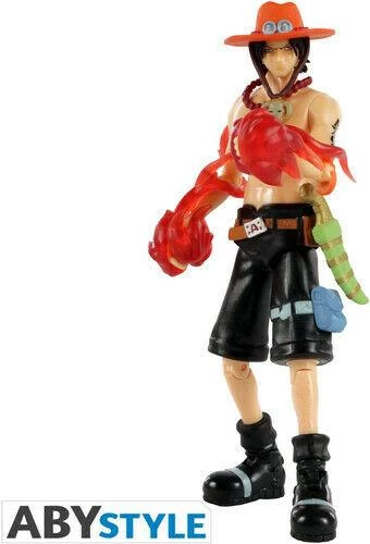 Abysse America One Piece - Action Figure - Figurine Ace 12 Cm 4 Abysse America One Piece - Action Figure - Figurine Ace 12 Cm