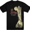 Hi Fidelity Entertainment Music Led Zeppelin - Hermit- Black T-Shirt