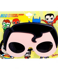SunStaches Superman Kids Costume Sunglasses DC Comics
