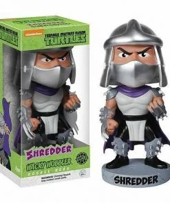 Funko Teenage Mutant Ninja Turtles Shredder Bobble Head