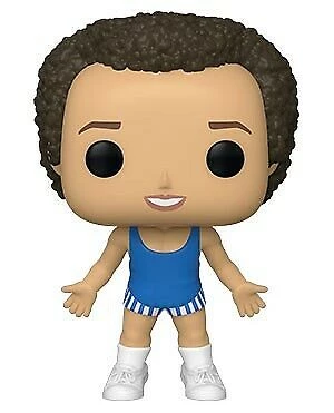 Funko Pop! Icons: Richard Simmons 3 Funko Pop! Icons: Richard Simmons